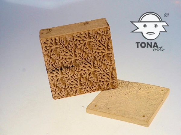 Nosl2 Endlosstempel aus Hartholz Nosl2 Endlosstempel aus Hartholz